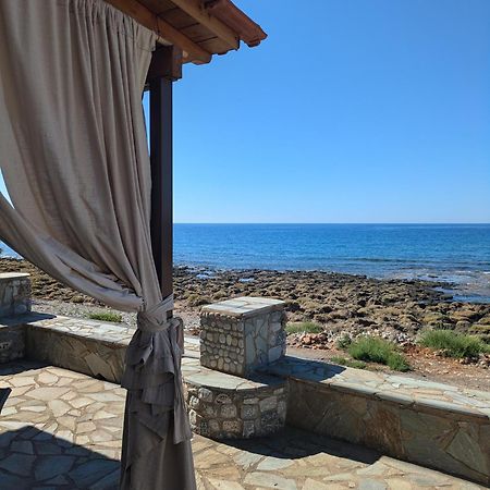 Seaside Apartment Ágios Nikolaos Exterior foto