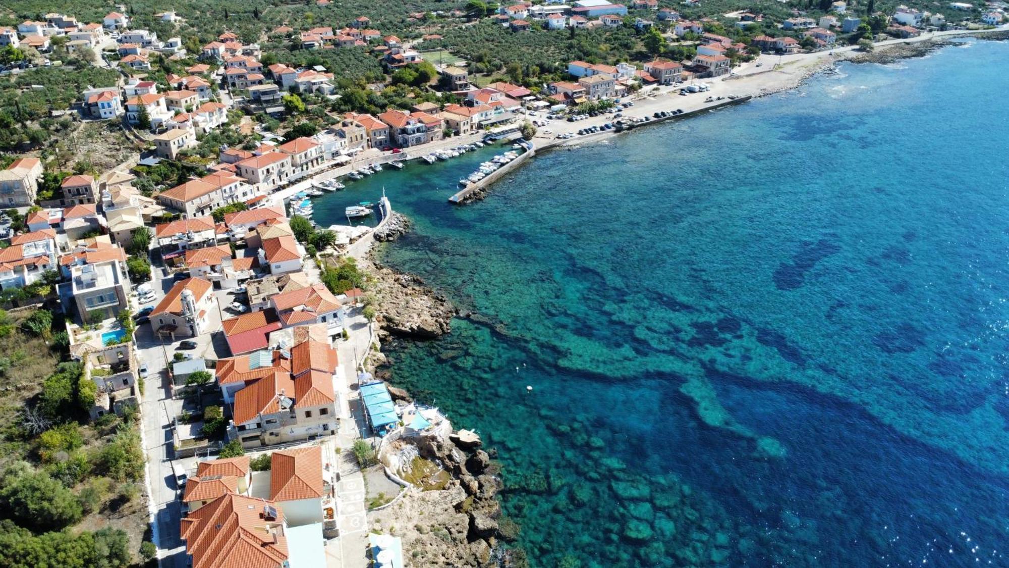 Seaside Apartment Ágios Nikolaos Exterior foto